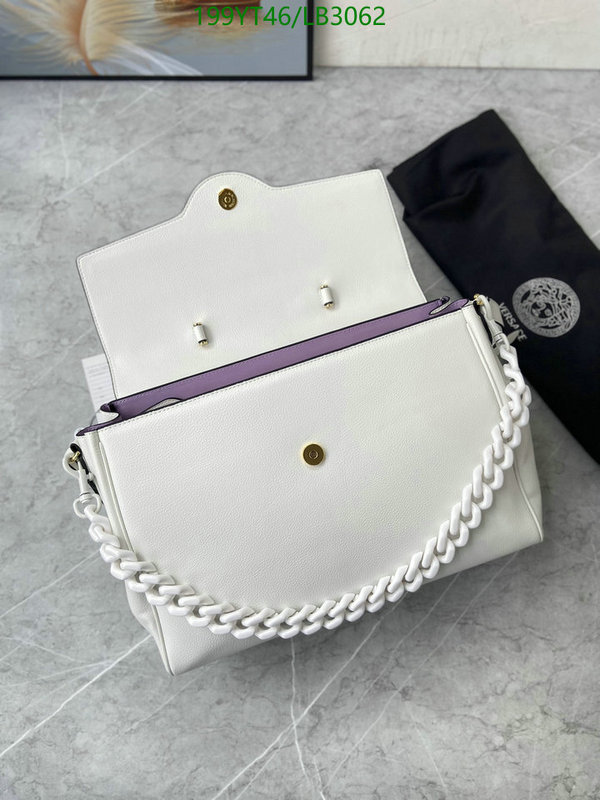 Versace Bag-(Mirror)-La Medusa,Code: LB3062,$: 199USD