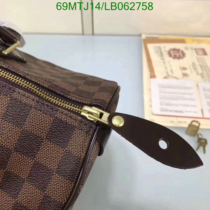 LV Bags-(4A)-Speedy-,Code: LB062758,$: 69USD