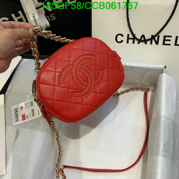 Chanel Bags -(Mirror)-Diagonal-,Code: CCB061767,$: 185USD