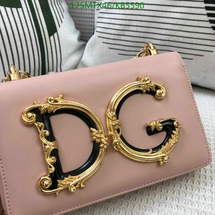 D&G Bag-(Mirror)-DG Girls,Code: KB5590,$: 175USD