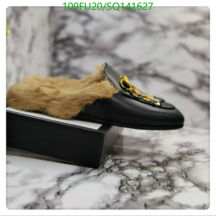 Women Shoes-Gucci, Code: SQ071627,$: 109USD