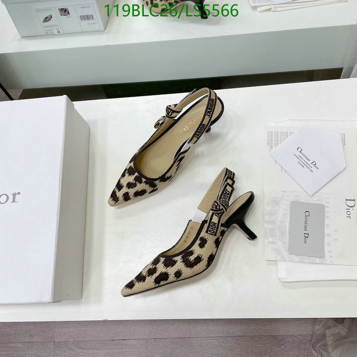 Women Shoes-Dior,Code: LS5566,$: 119USD