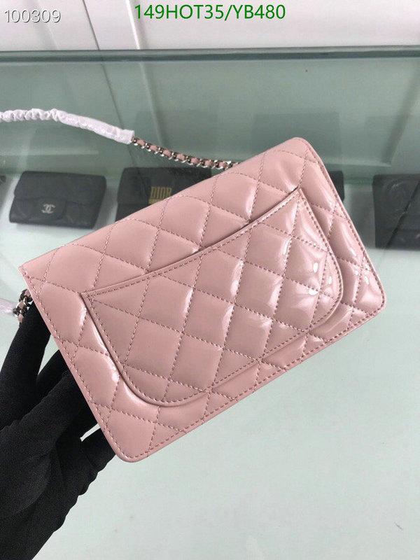 Chanel Bags -(Mirror)-Diagonal-,Code: YB480,$: 149USD