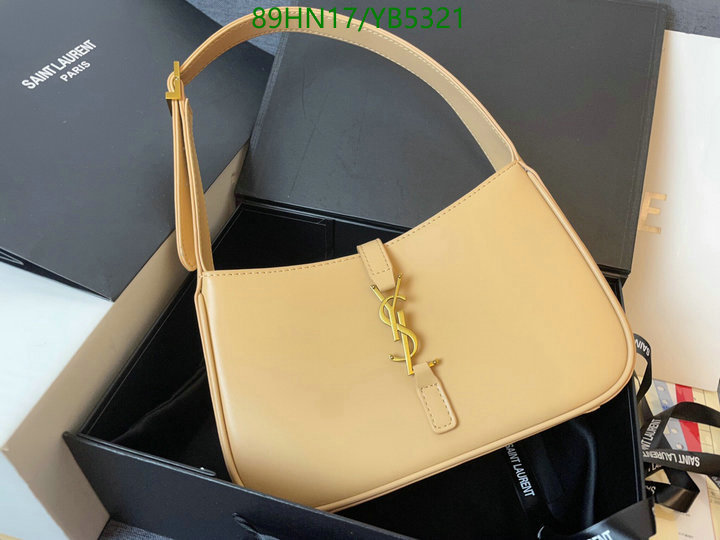 YSL Bag-(4A)-Handbag-,Code: YB5321,$: 89USD