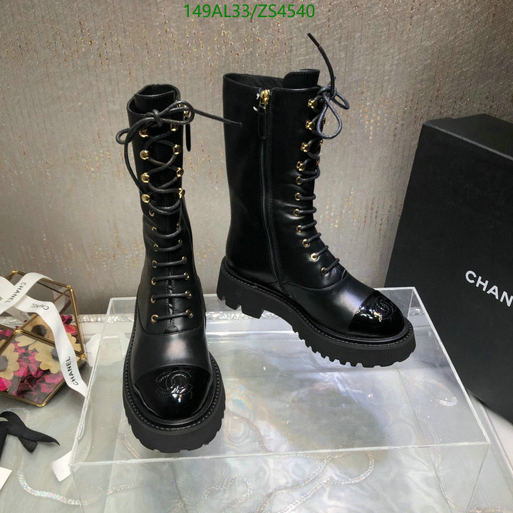 Women Shoes-Chanel,Code: ZS4540,$: 149USD