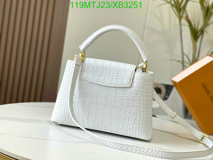 LV Bags-(4A)-Handbag Collection-,Code: XB3251,$: 119USD