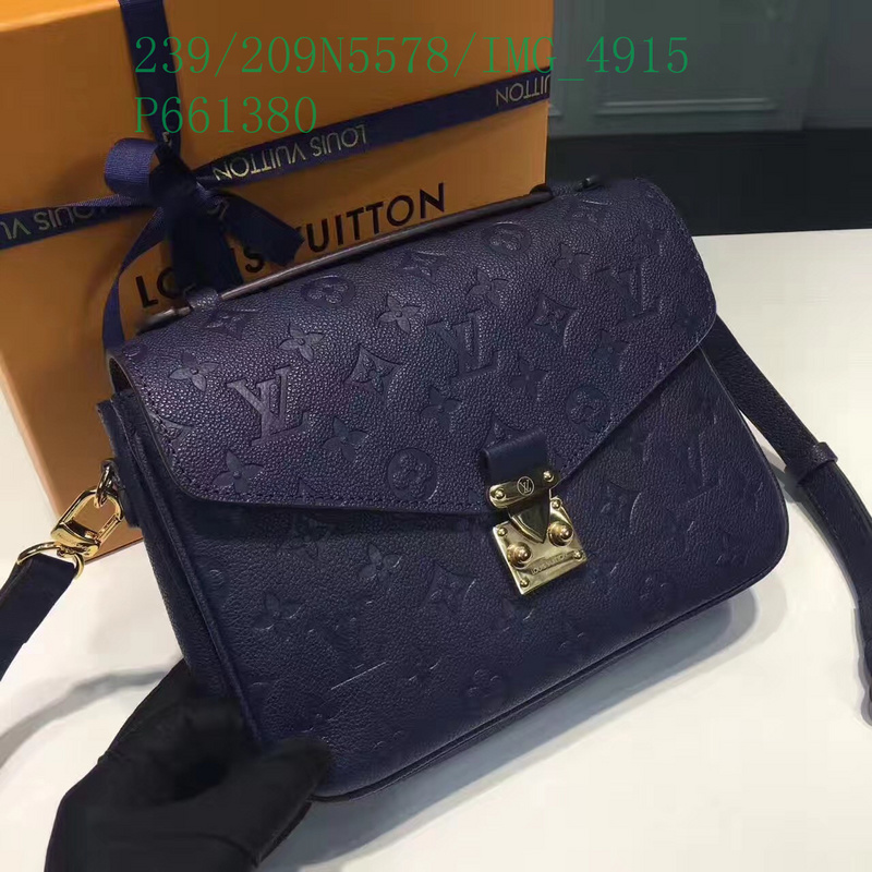 LV Bags-(Mirror)-Pochette MTis-Twist-,Code：LB113050,$: 239USD