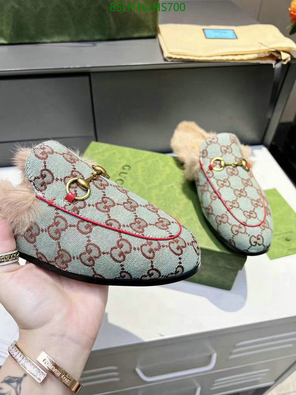 Men shoes-Gucci, Code: HS700,$: 85USD