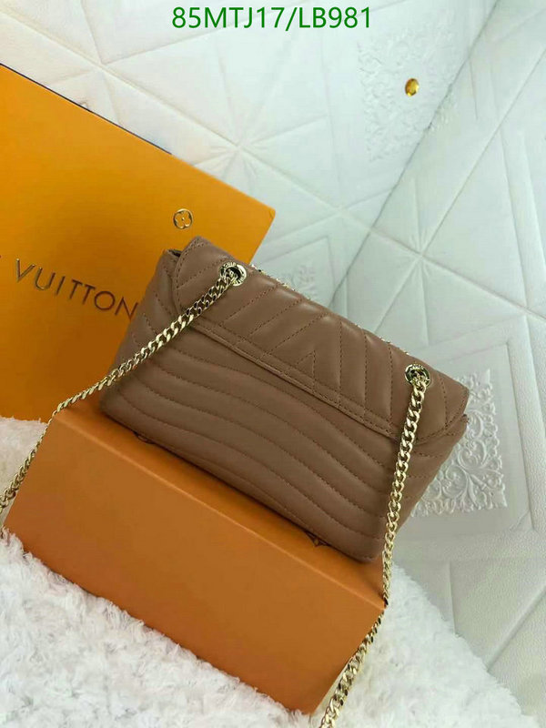 LV Bags-(4A)-Pochette MTis Bag-Twist-,Code: LB981,$: 85USD