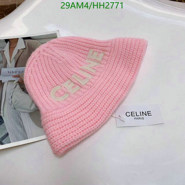 Cap -(Hat)-CELINE, Code: HH2771,$: 29USD