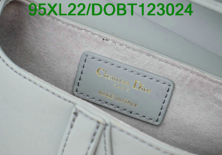 Dior Bags-(4A)-Saddle-,Code: DOBT123024,$: 95USD