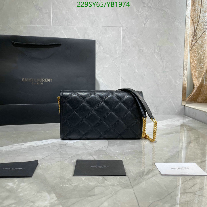 YSL Bag-(Mirror)-Diagonal-,Code: YB1974,$: 229USD