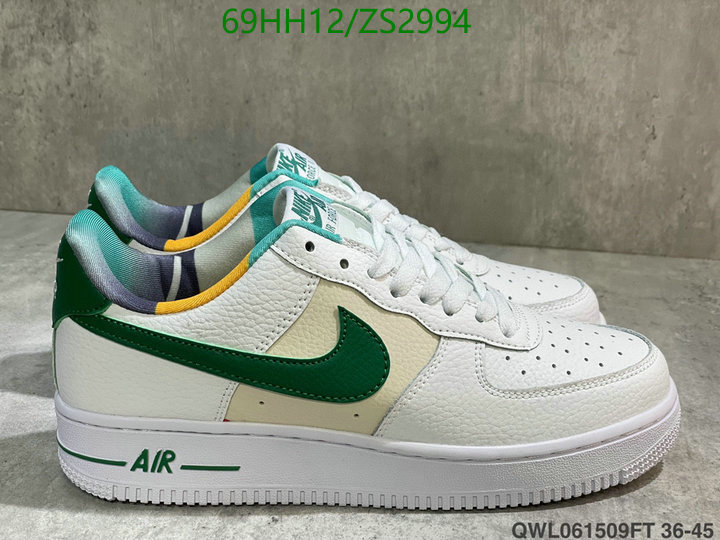 Men shoes-Nike, Code: ZS2994,$: 69USD