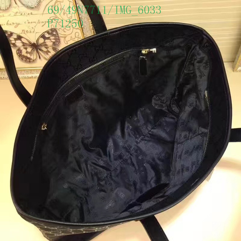 Gucci Bag-(4A)-Handbag-,Code: GGB120415,$: 69USD