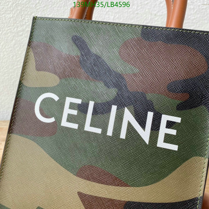 Celine Bag-(Mirror)-Cabas Series,Code: LB4596,$: 139USD