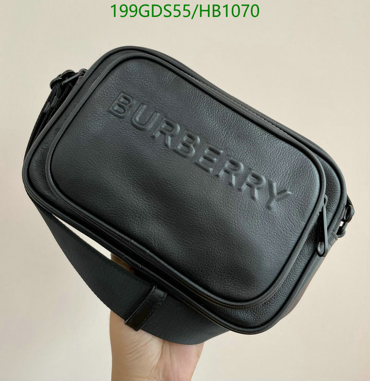 Burberry Bag-(Mirror)-Diagonal-,Code: HB1070,$: 199USD