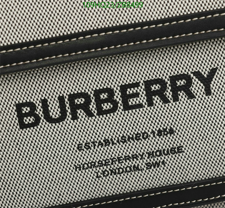 Burberry Bag-(4A)-Diagonal-,Code: ZB8499,$: 109USD