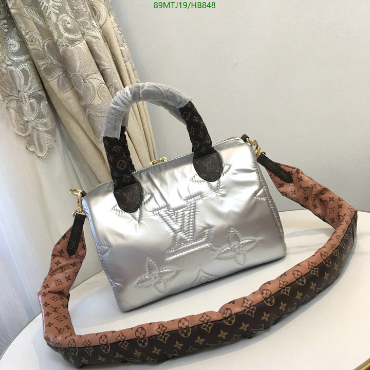 LV Bags-(4A)-Speedy-,Code: HB848,