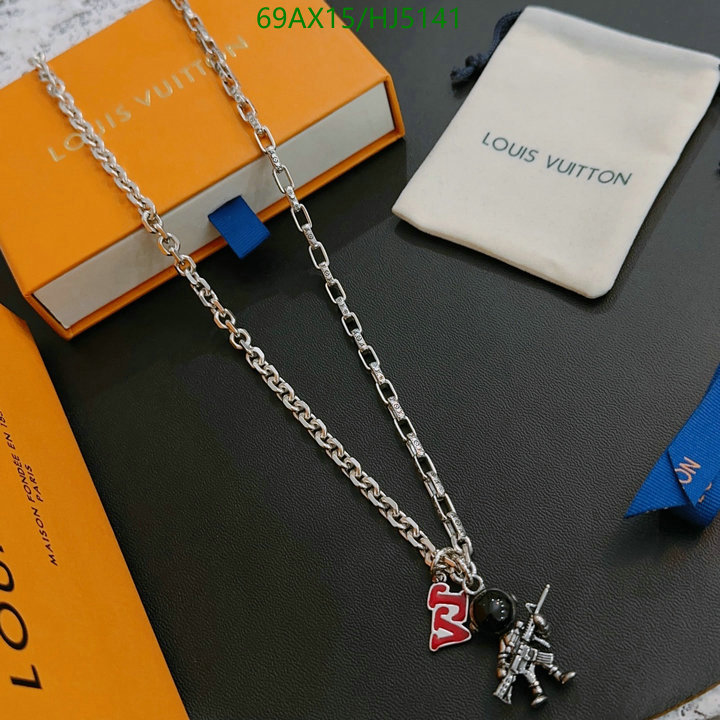 Jewelry-LV,Code: HJ5141,$: 69USD