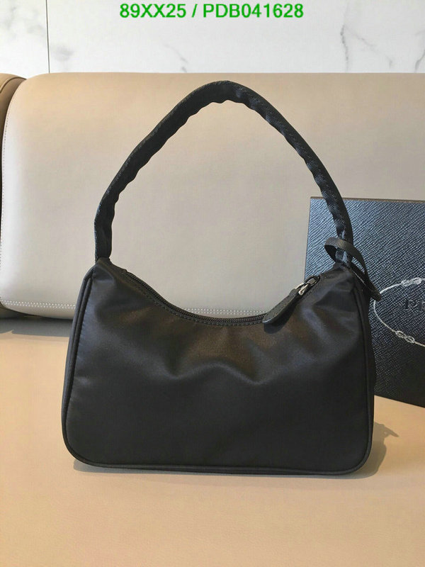 Prada Bag-(Mirror)-Re-Edition 2000,Code: PDB041628,$: 89USD