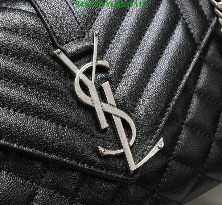 YSL Bag-(4A)-Envelope Series,Code: YLB032110,$: 94USD