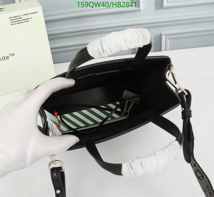 Off-White Bag-(Mirror)-Diagonal-,Code: HB2841,$: 159USD