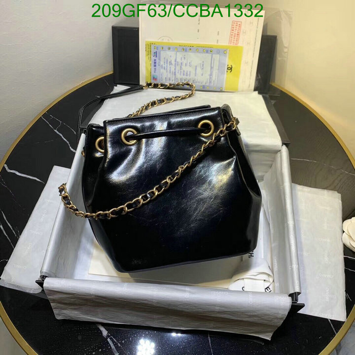 Chanel Bags -(Mirror)-Diagonal-,Code: CCBA1332,$: 209USD