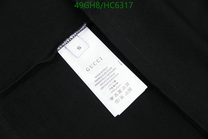 Clothing-Gucci, Code: HC6317,$: 49USD