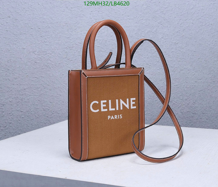 Celine Bag-(Mirror)-Cabas Series,Code: LB4620,$: 129USD