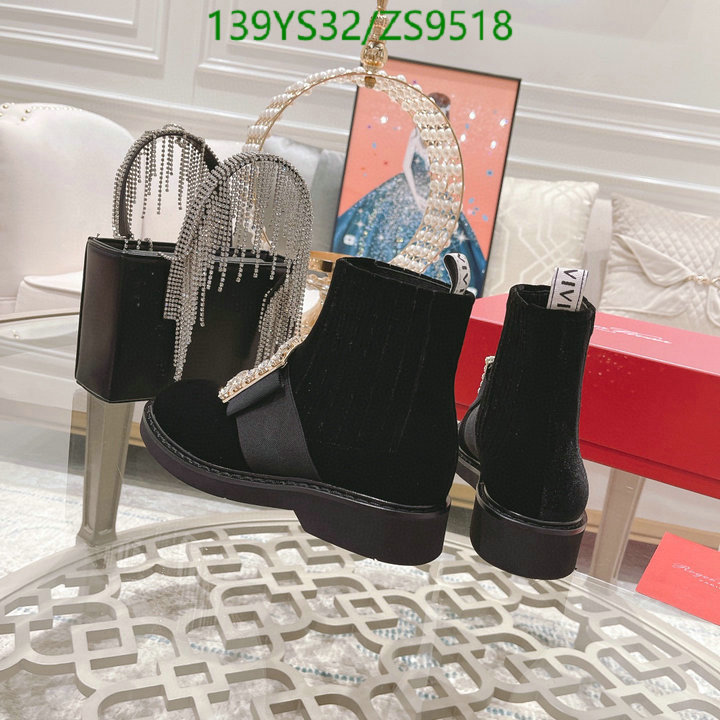 Women Shoes-Roger Vivier, Code: ZS9518,$: 139USD