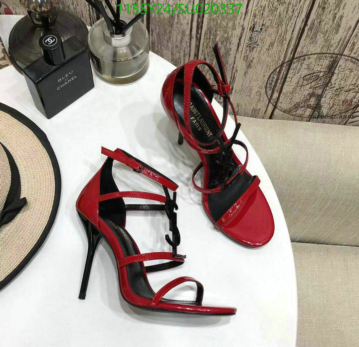 Women Shoes-YSL, Code: SU020337,$: 115USD