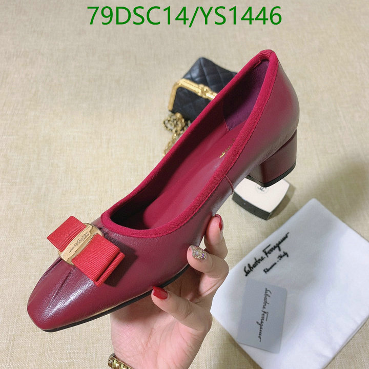 Women Shoes-Ferragamo, Code: YS1446,$: 79USD