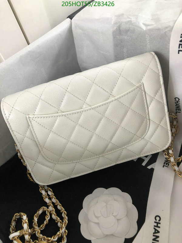 Chanel Bags -(Mirror)-Diagonal-,Code: ZB3426,$: 205USD