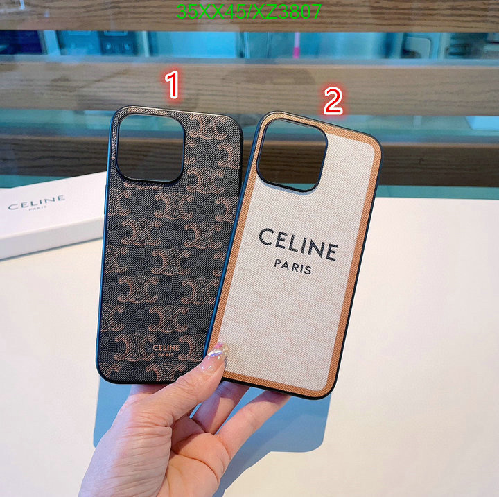 Phone Case-CELINE, Code: XZ3807,$: 35USD