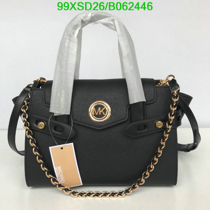 Michael Kors Bag-(4A)-Handbag-,Code: B062446,$: 99USD