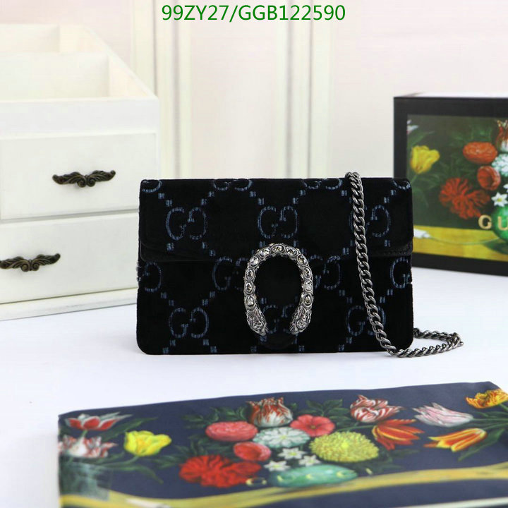 Gucci Bag-(Mirror)-Dionysus-,Code: GGB122590,