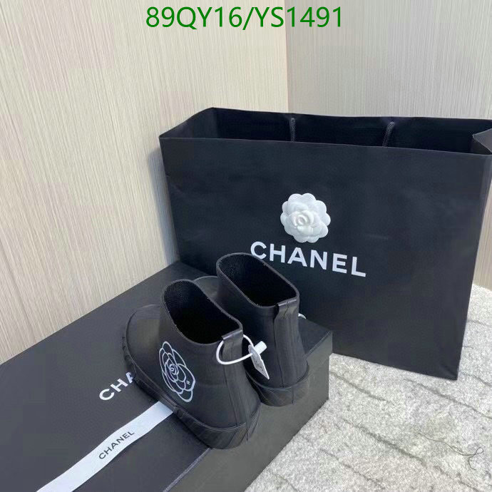 Women Shoes-Chanel,Code: YS1491,$: 89USD