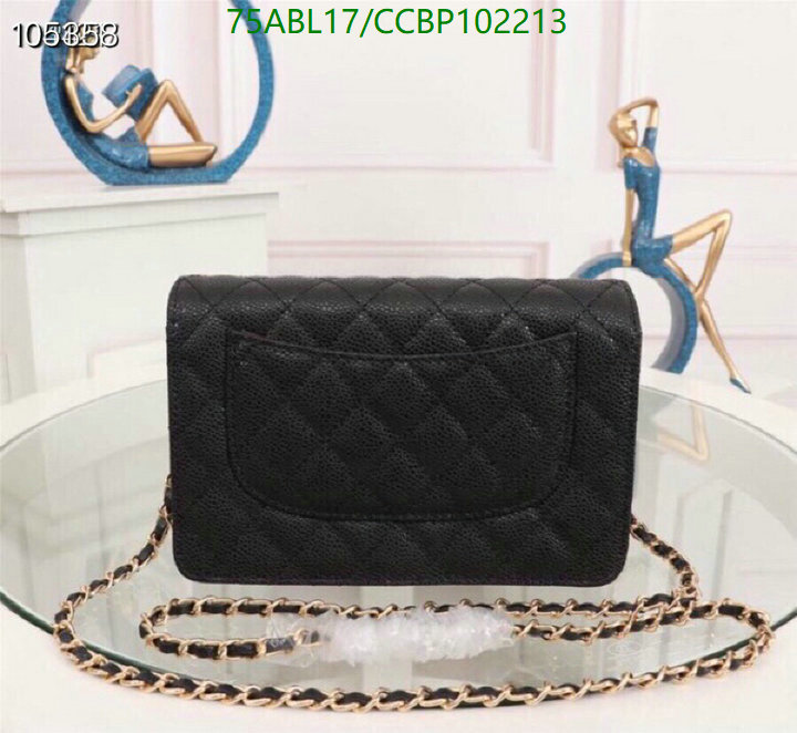 Chanel Bags ( 4A )-Diagonal-,Code: CCBP102213,$: 75USD