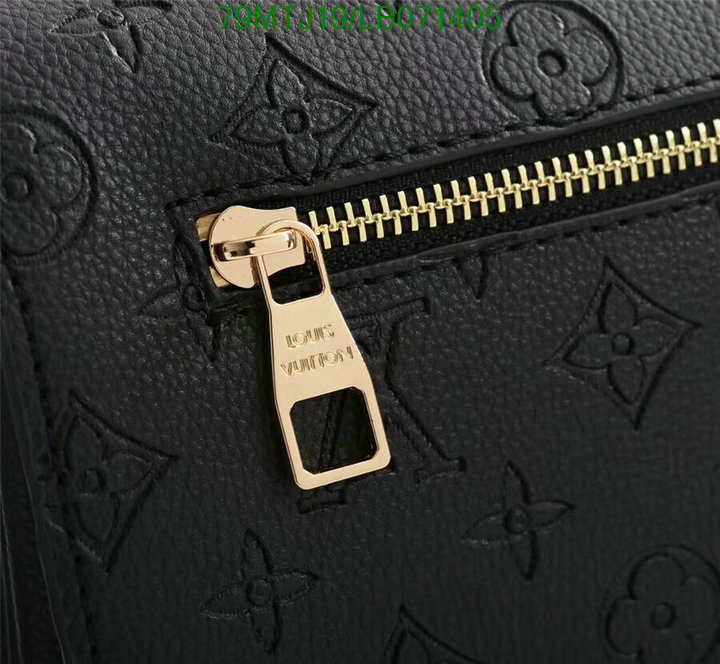 LV Bags-(4A)-Handbag Collection-,Code: LB071405,$: 79USD