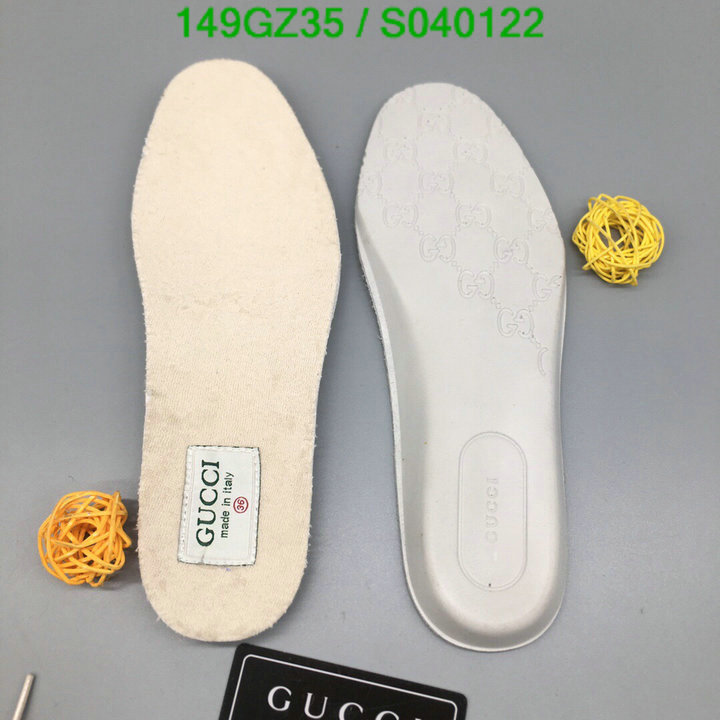 Women Shoes-Gucci, Code: S040122,$: 149USD