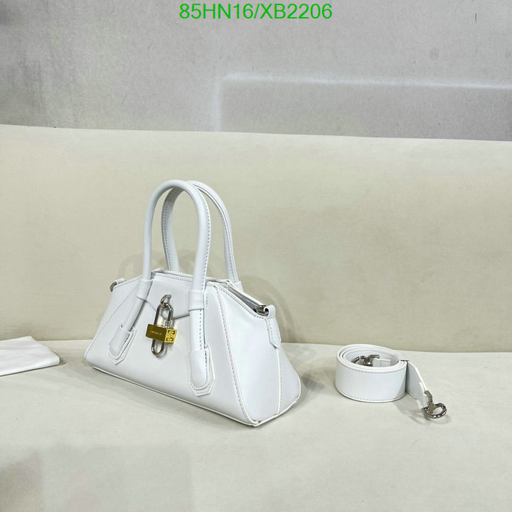 Givenchy Bags ( 4A )-Handbag-,Code: XB2206,$: 85USD