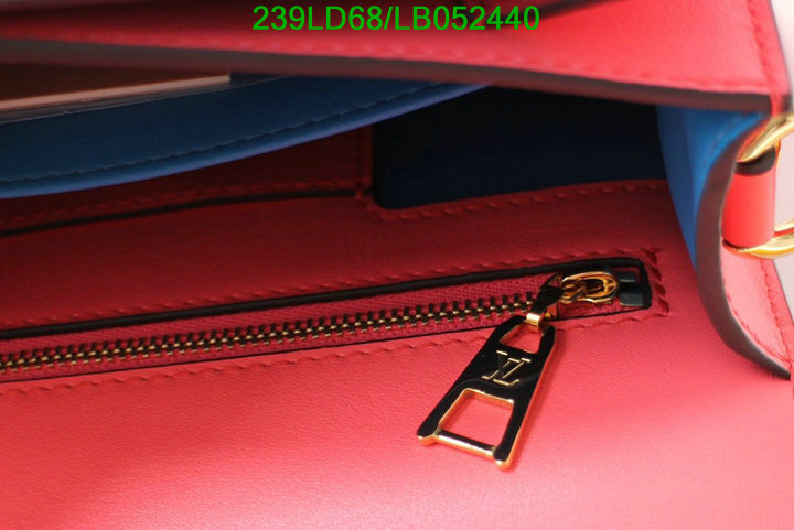 LV Bags-(Mirror)-Pochette MTis-Twist-,Code:LB052440,$: 239USD