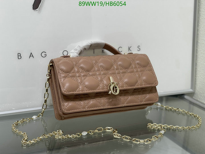 Dior Bags-(4A)-Other Style-,Code: HB6054,$: 89USD