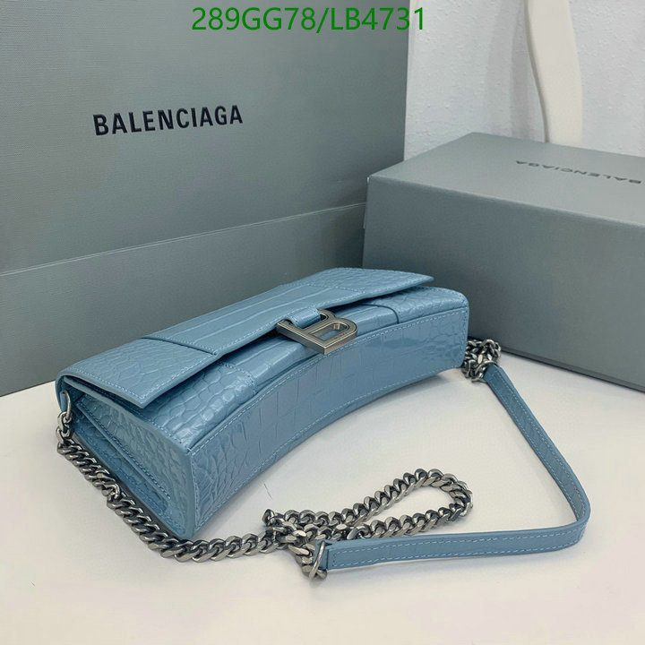 Balenciaga Bag-(Mirror)-Other Styles-,Code: LB4731,$: 289USD