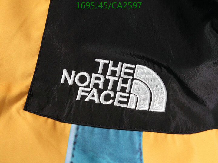 Down jacket Men-The North Face, Code: CA2597,$: 169USD