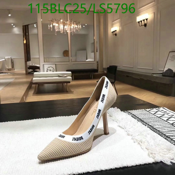 Women Shoes-Dior,Code: LS5796,$: 115USD