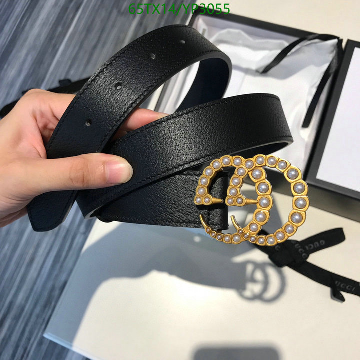 Belts-Gucci, Code: YP3055,$: 65USD