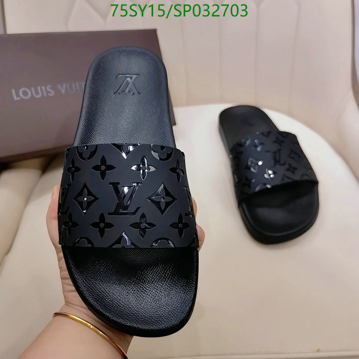 Men shoes-LV, Code: SP032703,