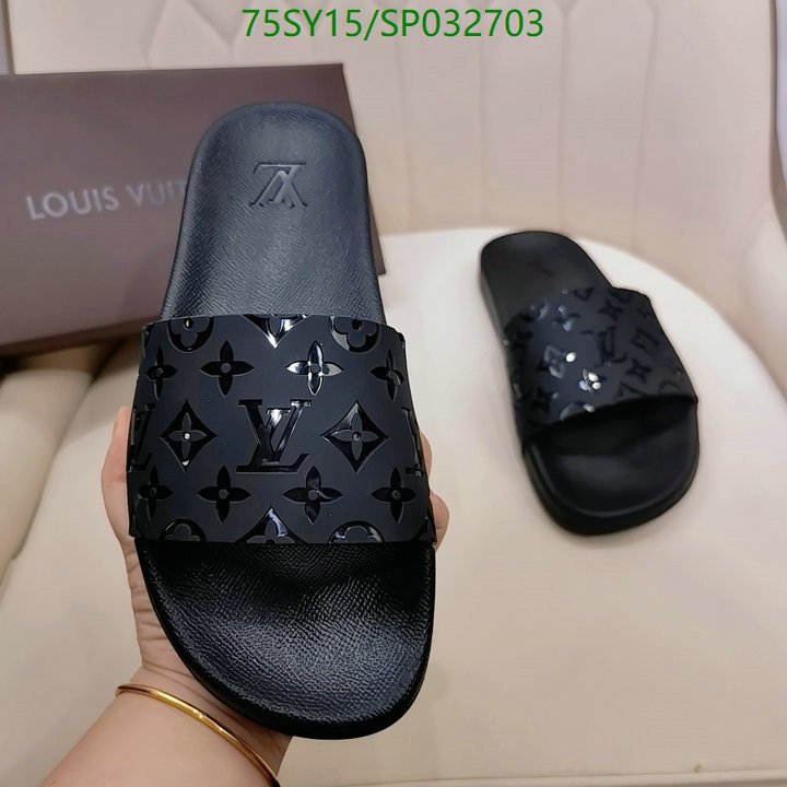 Women Shoes-LV, Code: SP032703,