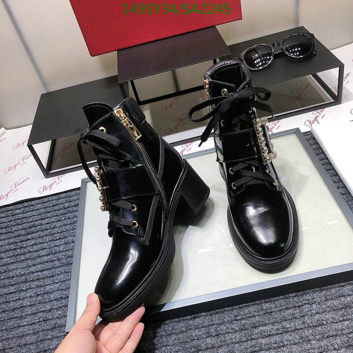 Women Shoes-Roger Vivier, Code: SA2245,$: 149USD